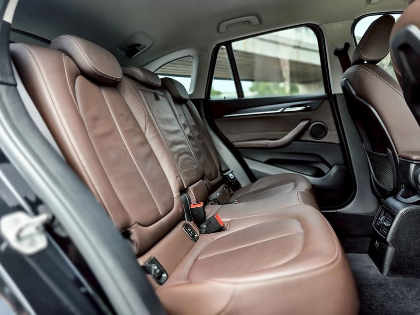 รหัสรถ CBLX896 🚙 BMW X1 sDrive20d X-Line AT 2021 🚙 11