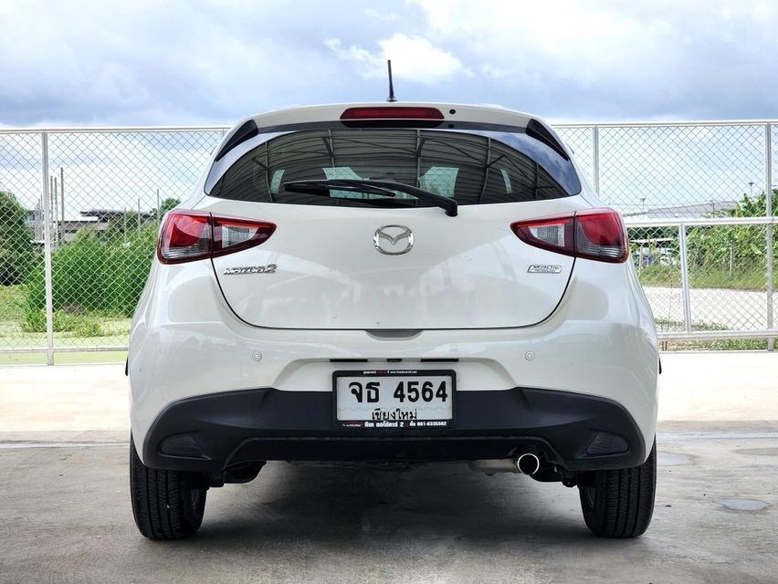 MAZDA2 1.3 ​HIGHPLUS รุ่นท็อป ปี 2015  6