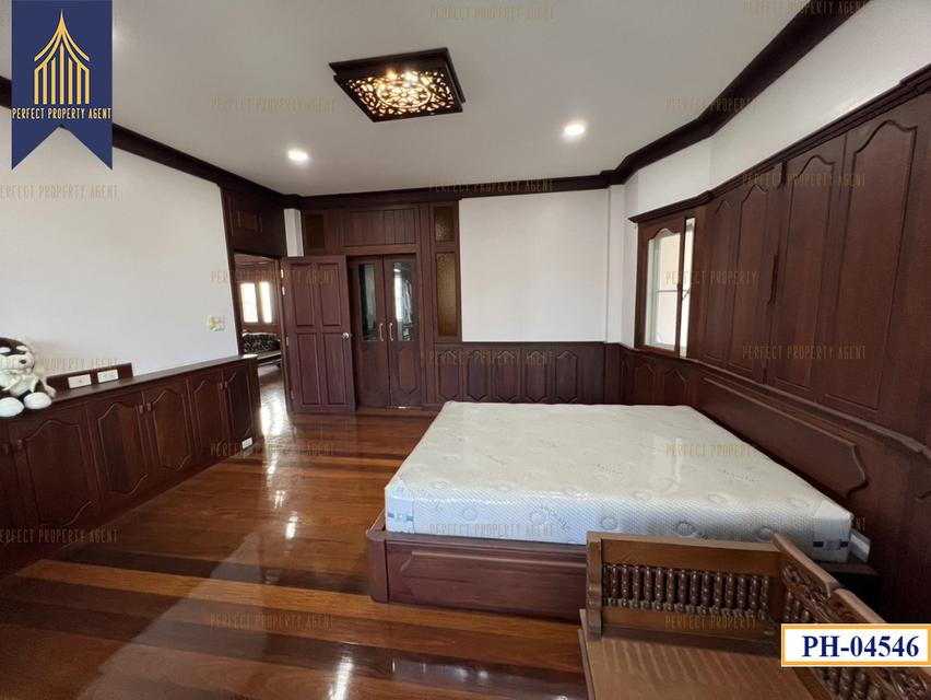 ขาย บ้านเดี่ยว กรองทองพาวิลเลี่ยน สวนหลวงร.9 เฉลิมพระเกียรติ 4