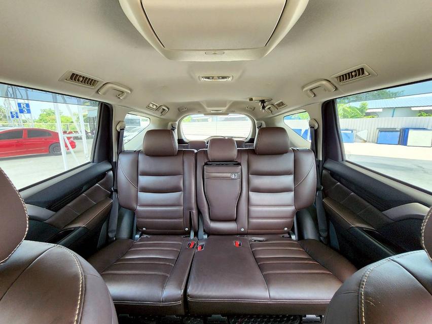 ขาย Mitsubishi Pajero 2.4Elite Edition 4wd ปี19 14