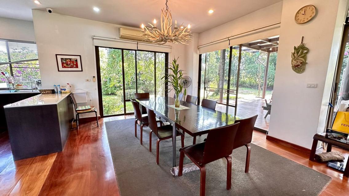 พูลวิลล่าหรู เขาใหญ่ อาณาจักรสุดพรีเมียม รูปที่ 10