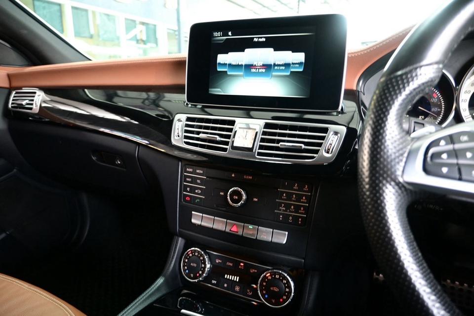 รหัวรถ JRS2060 🚘 Mercedes-Benz CLS250 CDI Shooting Brake AMG รูปที่ 18