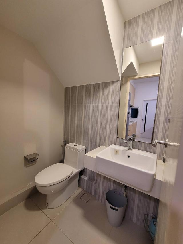 ให้เช่าบ้านทาวน์โฮม 2ชั้น โครงการ อินดี้ บางนา–รามคำแหง 2 ใกล้เมกาบางนา 9