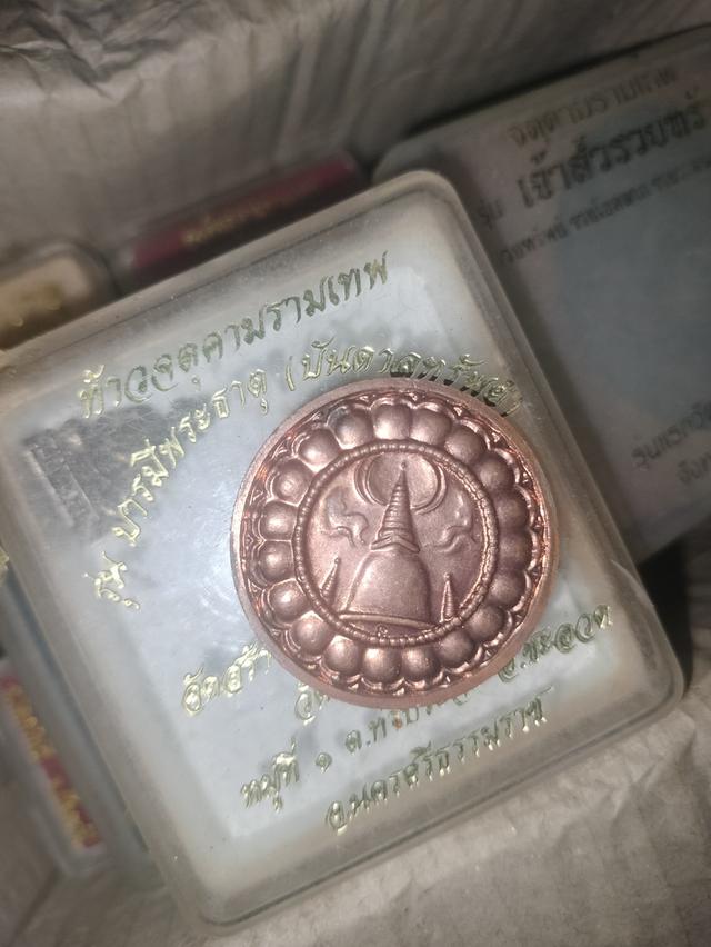 จตุคามรามเทพปีรุ่นโครตเศรฐีปี49 2