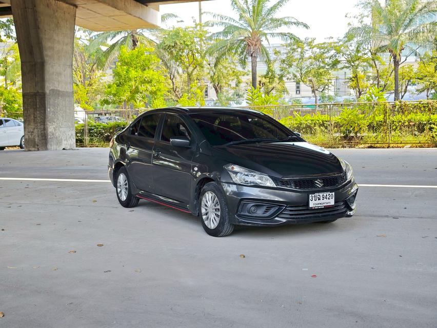 ขายรถ Suzuki Ciaz 1.2 GL ปี 2022 สีเทา เกียร์ออโต้