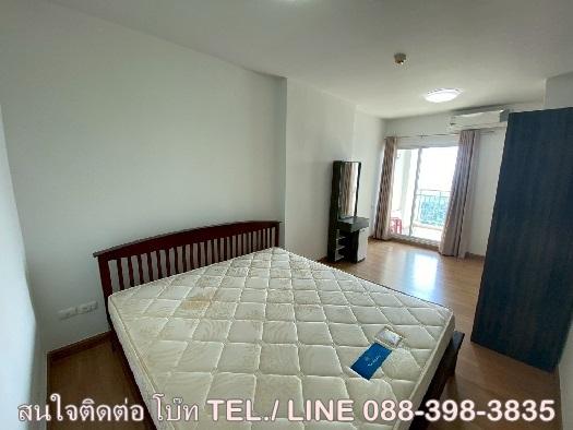 เช่าถูก 12,000 บาท ** รหัส 290825 ** ห้อง 1นอน ชั้น 29 ** คอนโด ศุภาลัย ปาร์ค ราชพฤกษ์-เพชรเกษม ** ติดรถไฟฟ้า บางหว้า ** 088-398-3835 MR.BOAT 9