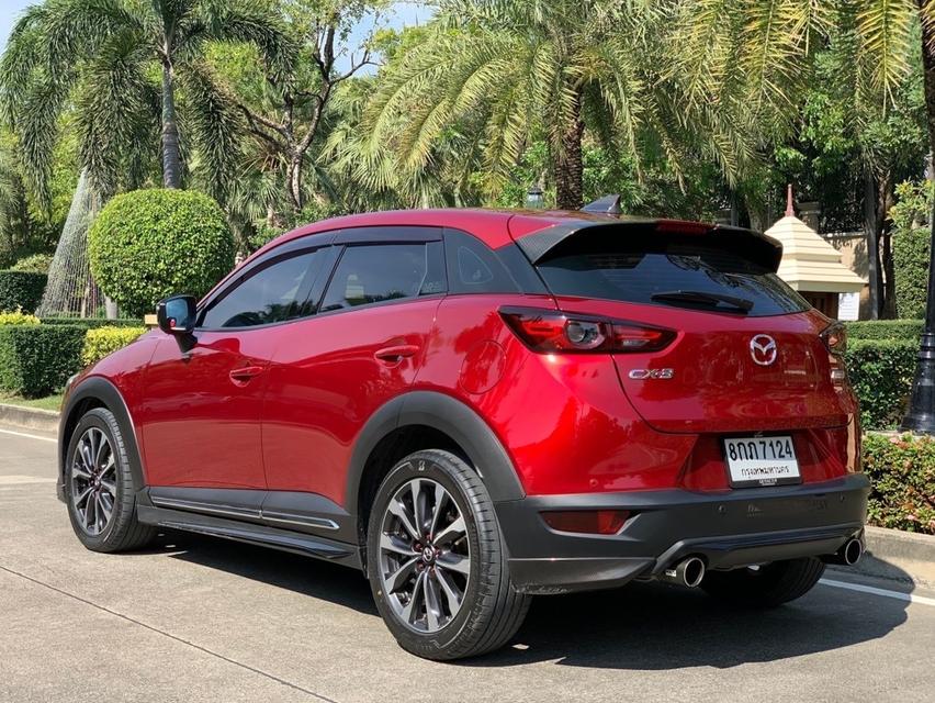 2019 MAZDA CX3 2.0 SP รหัส PJP7124 4