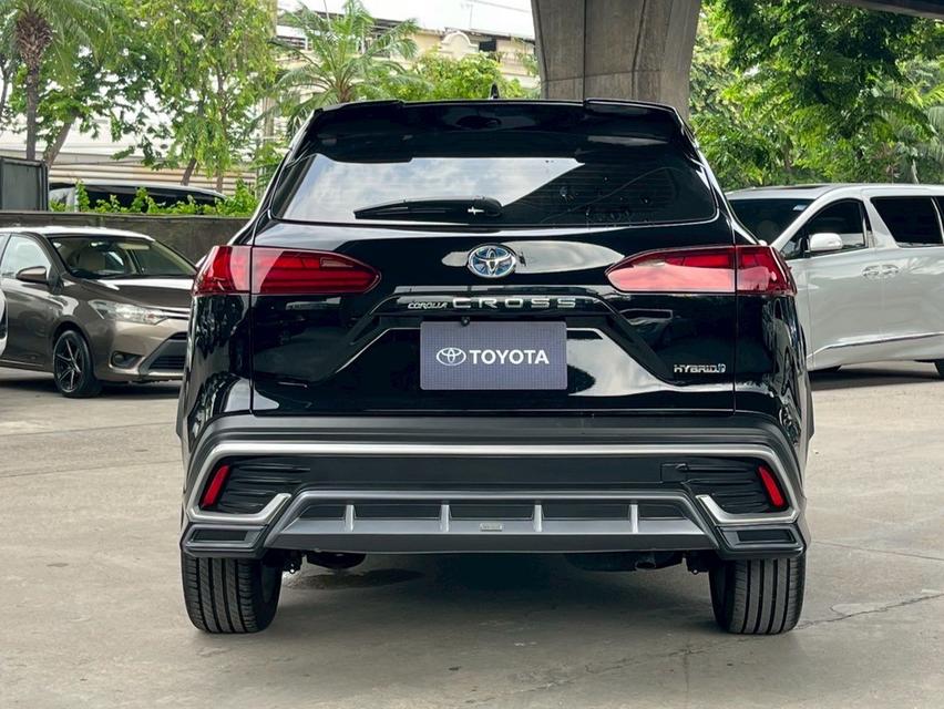 ขาย Toyota Cross 1.8Hybrid ปี22