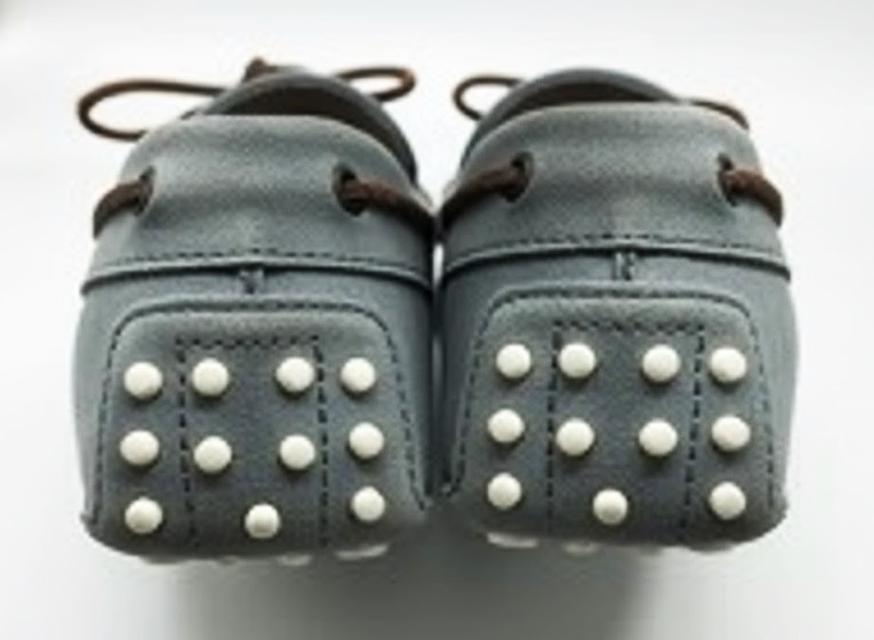 Tod's City Gommino suede loafers moccasin รูปที่ 11
