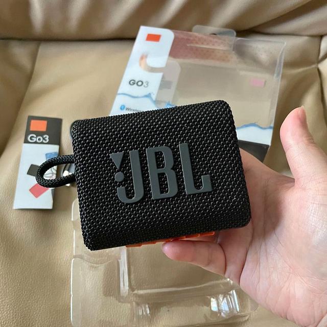 ลำโพง Bluetooth JBL  GO 3 มือสองเสียงดี 