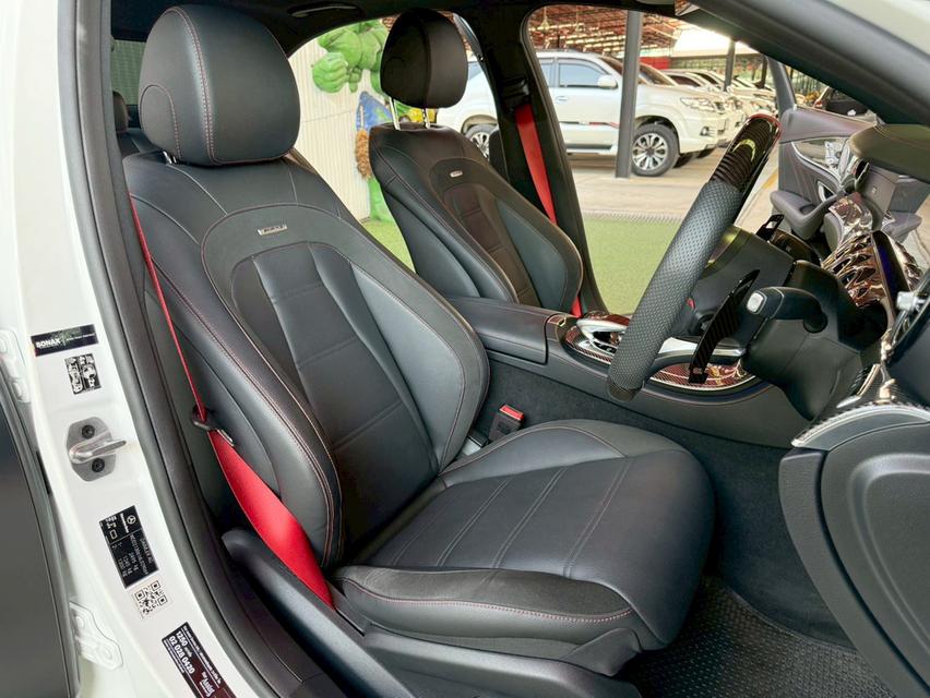 Benz E53 3.0 AMG 4MATIC+ 4WD ปี 2019 จด 2022 รูปที่ 15