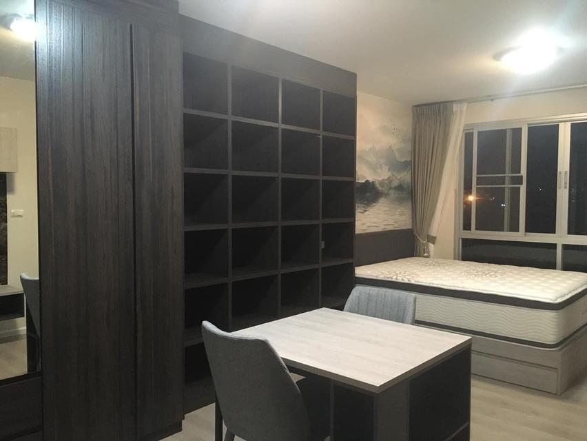 คอนโด ดีคอนโด เฟส 3 ใกล้มหาวิทยาลัยธรรมศาสตร์ มธ. รังสิต D condo campus resort rungsit 1