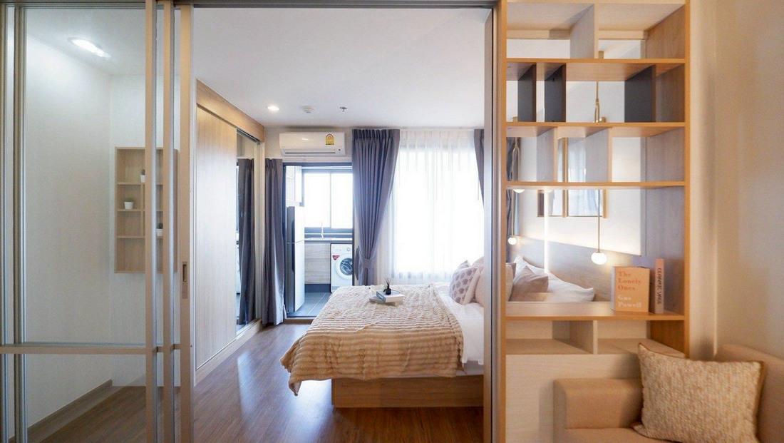 U Delight Residence Riverfront Rama 3 2