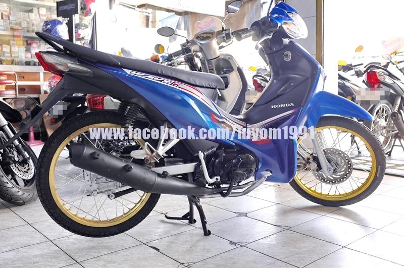 HONDA WAVE i 110cc.. รูปที่ 6