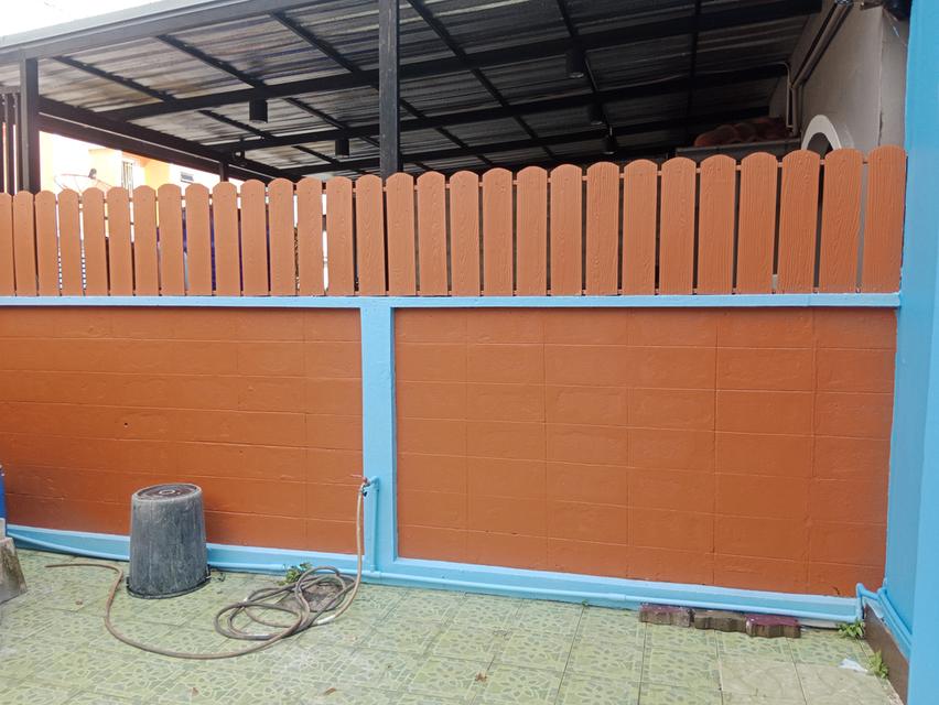 บ้านทาวน์เฮ้าส์ บางปูวิลล่า 17