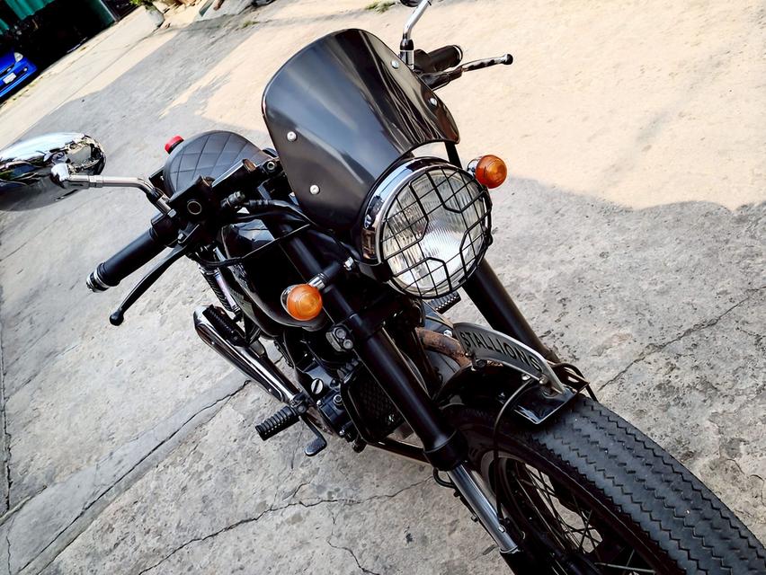 ทะเบียนสวย 3939 Stallions CT Max250 ปี 2017 (เบาแค่ 31,900 บาท) รูปที่ 6