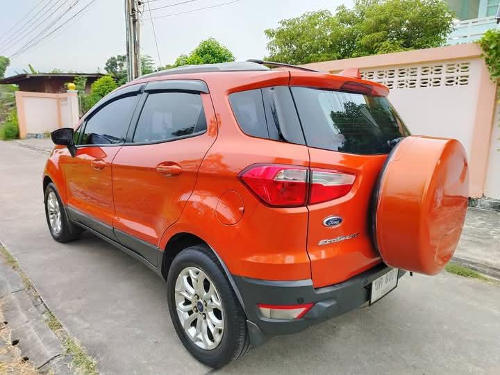 Ford Ecosport รีบขาย 2