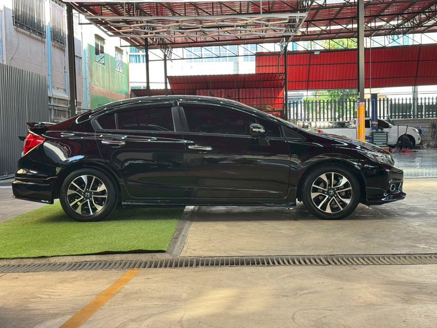 HONDA CIVIC 1.8 ES ปี 2014 4