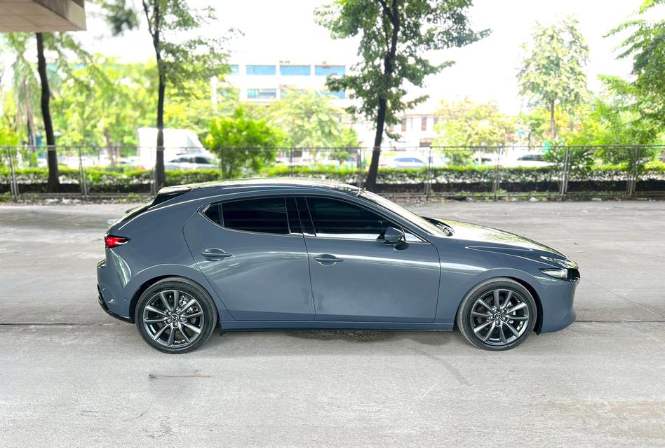2020 Mazda3 2.0SP รถสวยจัดมือเดียว สภาพเยี่ยม 5