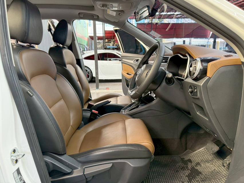 MG ZS 1.5 X+ SUNROOF ปี2019 ออฟชั่นแน่นจนล้น สภาพป้ายแดง ตัวท็อปสุดในรุ่น 9