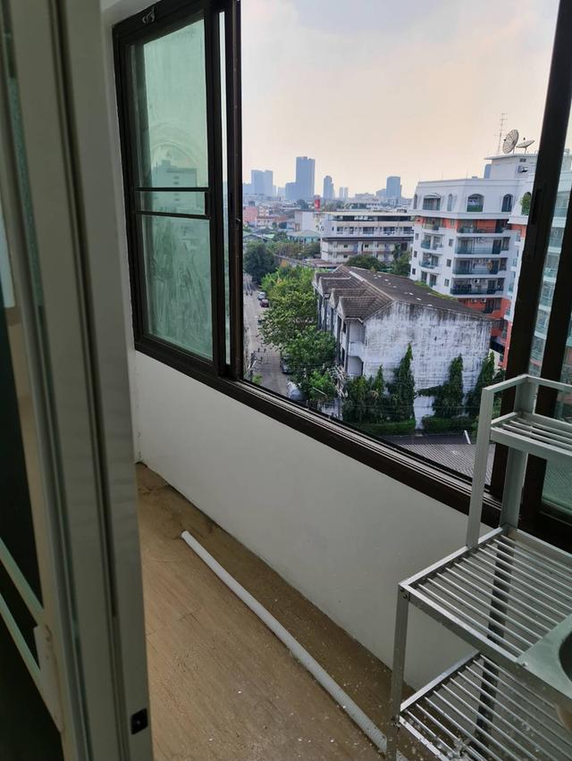 คอนโดบ้านสวนริมน้ำ ซอยอ่อนนุช 21/1​ 7