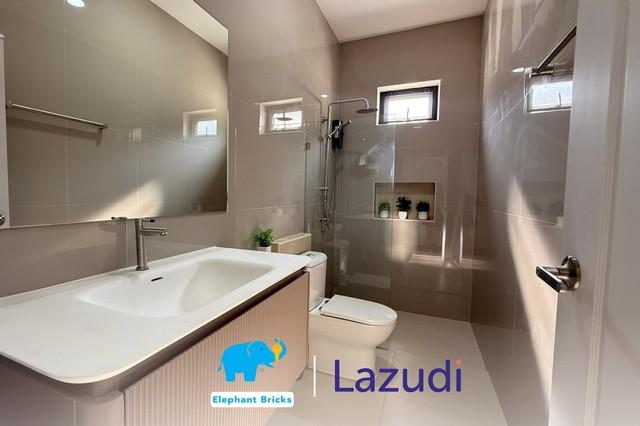 บ้านพูลวิลล่าสุดหรูในหัวหิน ซอย 102 บรรยากาศเป็นส่วนตัว เงียบสงบ เหมาะทั้งอยู่อาศัยและลงทุนปล่อยเช่า 5