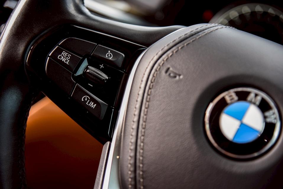 รหัสรถ CBL8870 BMW 520D 2.0 Sport [G30] AT 2018 17