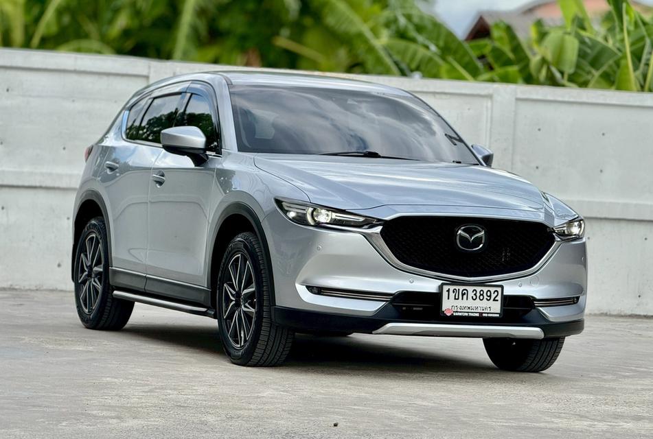 ขาย Mazda CX5 2.0SP ปี18