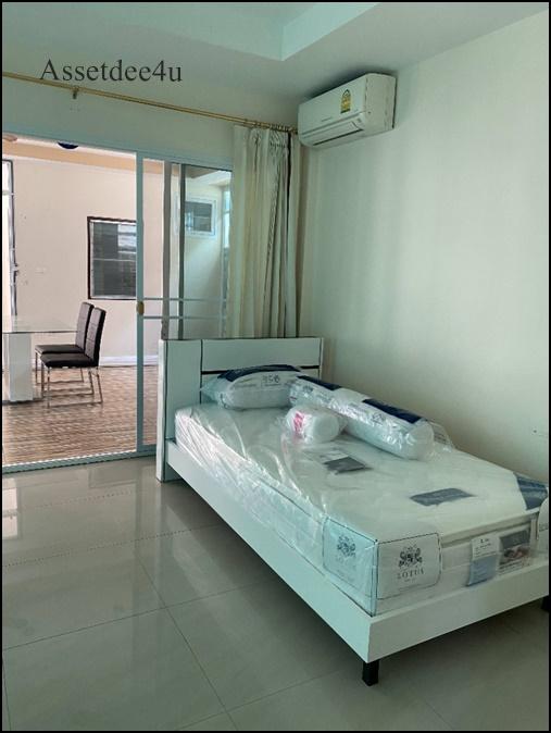 AH591 ให้เช่าบ้านเดี่ยว ลัดดารมย์ ราชพฤกษ์ รัตนาธิเบศร์ ติดถนนราชพฤกษ์ 4