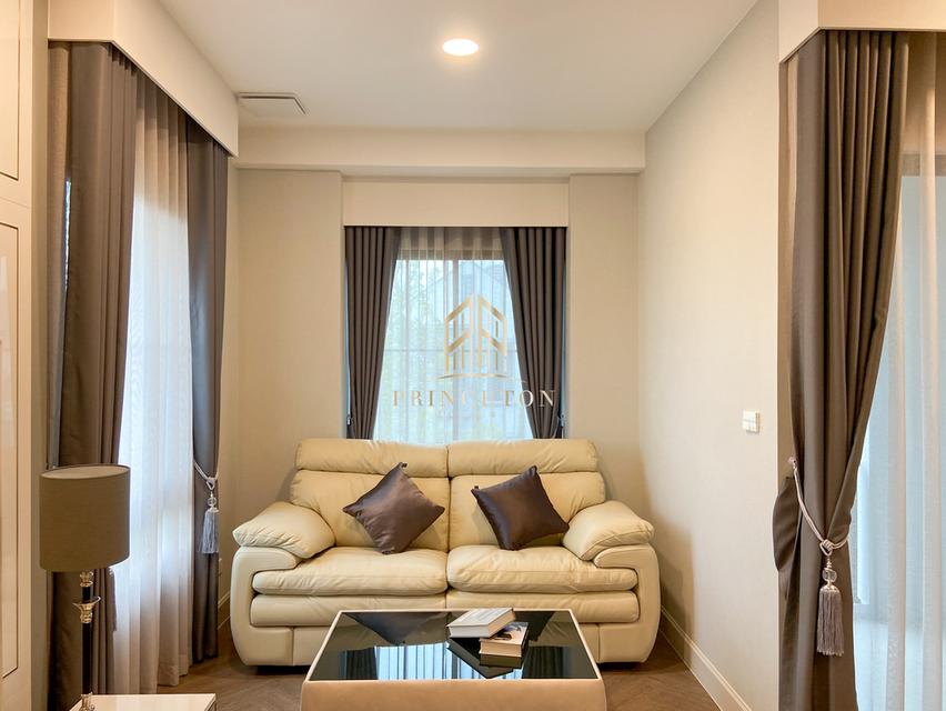 Luxury House For Sale or Rent Nantawan Rama 9 New Krungthep Kreetha 14