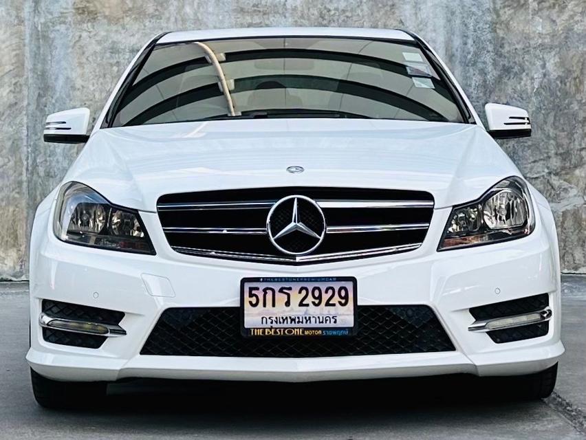 รหัสรถ TBM2929 🎖️2013 แท้ Mercedes-Benz C200 Edition C W204🎖️