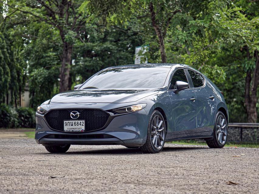 รหัสรถ CBLX6842 🔥 MAZDA3 2.0S SPORT MC ปี 2020 🔥 16