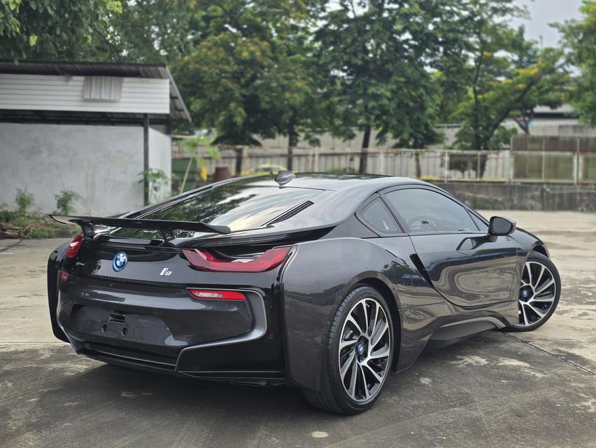 ขาย Bmw i8 ปี14 (รถสีเทา) รถสวย พร้อมใช้งาน