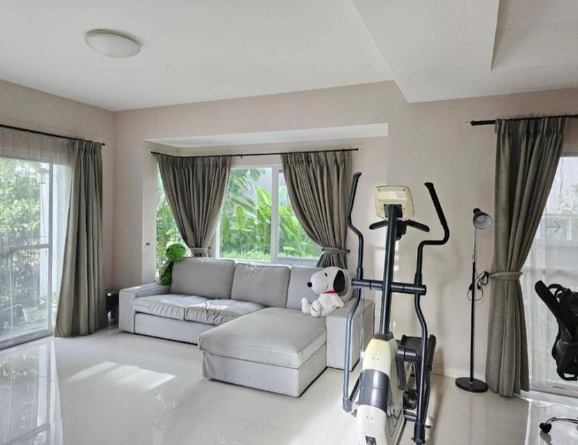 ขายบ้าน หมู่บ้านมัณฑนา อ่อนนุช 50 ตร.ว ราคา 7.2 ลบ. 3