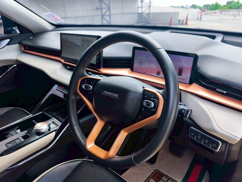 รหัสรถ CAT589 2022. Haval h6 ultra HEV 1.5 Turbo hybrid รูปที่ 11