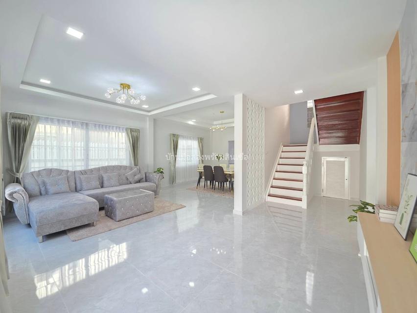 หมู่บ้านเคซี พาร์ควิลล์ 3 ถนนหทัยราษฎร์ 34/1 4