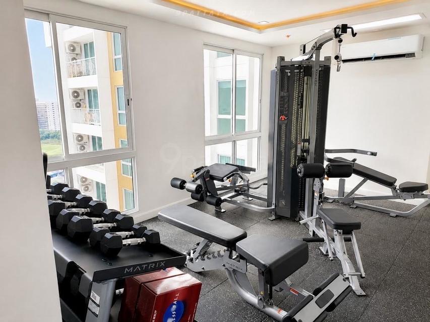 For Rent / For Sale — Corner 1-Bedroom Condo at The Empire Jomtien, PattayaQuiet corner room for rent or sale at The Empire Jomtien, Pattaya 6