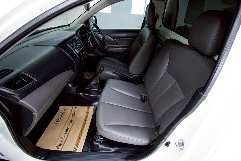 MITSUBISHI TRITON 2.5 GL SINGLE CAB 2018  9