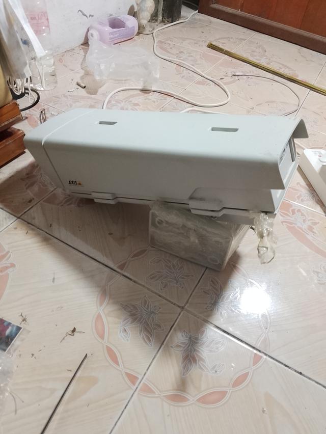 กล้องวงจรปิด+ี้ห้อ Axis รูปที่ 5