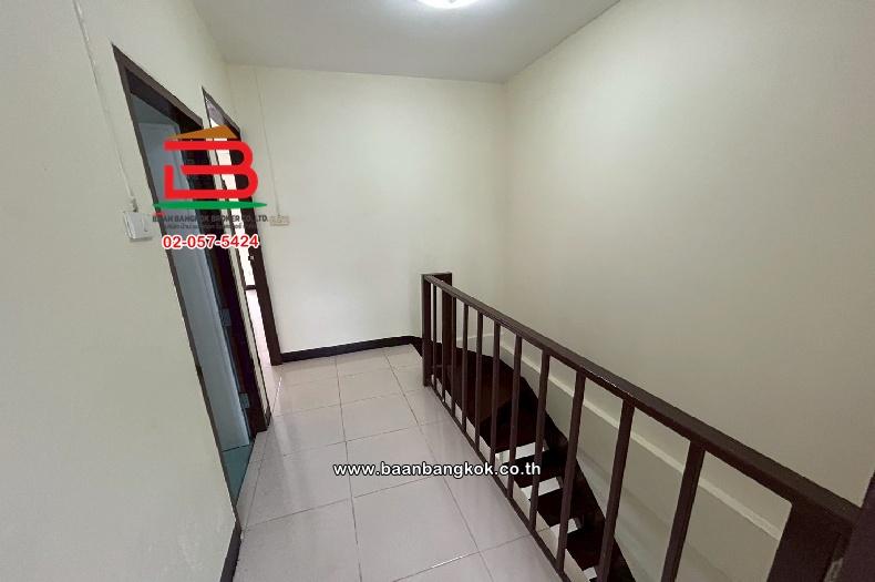 ทาวน์เฮาส์ ศุภลักษณ์ ลําลูกกา-คลอง 7 เนื้อที่ 16 ตร.ว (ซอยเทศบาล, ใกล้ตลาดชัชวาล คลอง 7) ตำบลลำลูกกา อำเภอลำลูกกา ปทุมธานี 8