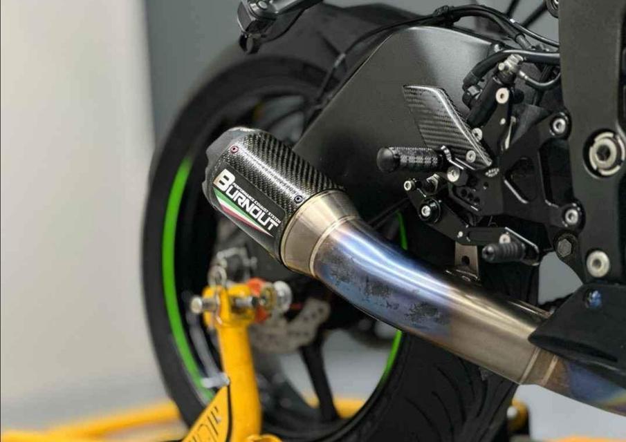 KAWASAKI ZX-6R” ปี 2018 จด 2019 2