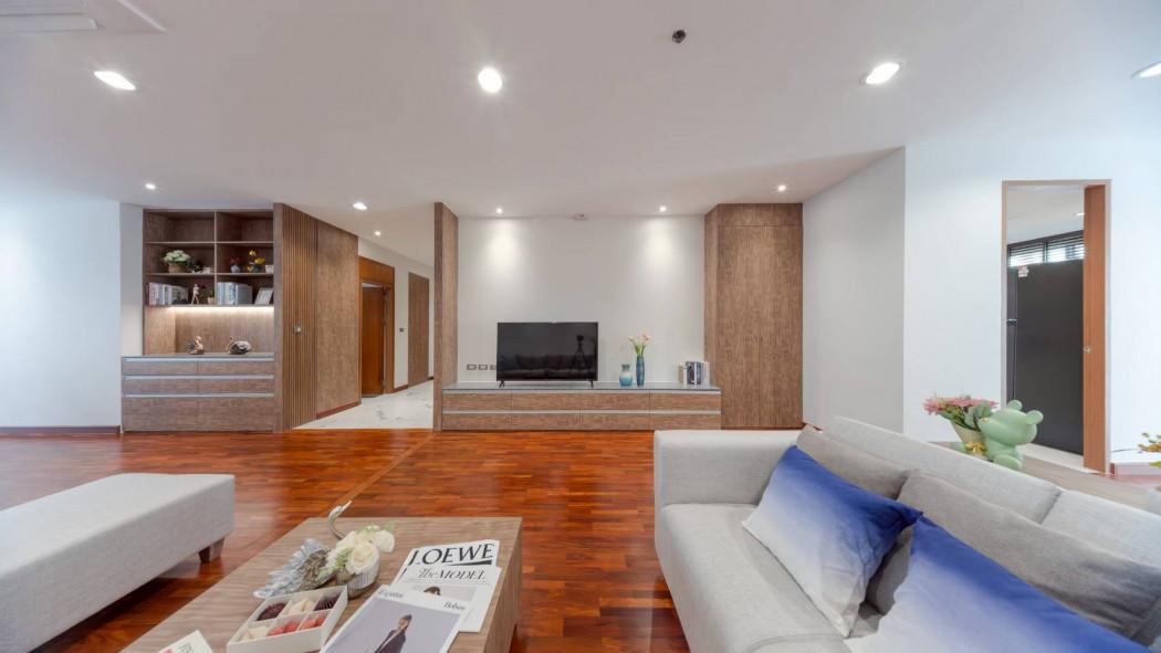 ให้เช่าคอนโด The Residence Sukhumvit 24 (เดอะ เรสซิเดนท์ สุขุมวิท 24) ขนาด 320 ตรม 3