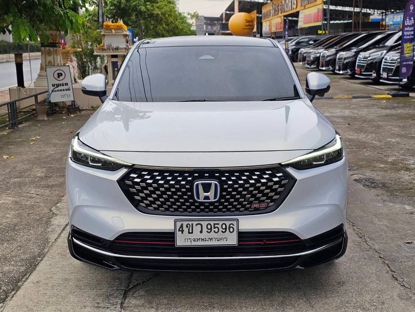 ขายHonda HRV 1.5ehev RS ปี23 2