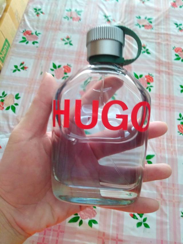 น้ำหอมแท้ราคาคุยกันได้ Hugo boss Hugo man edt 160ml