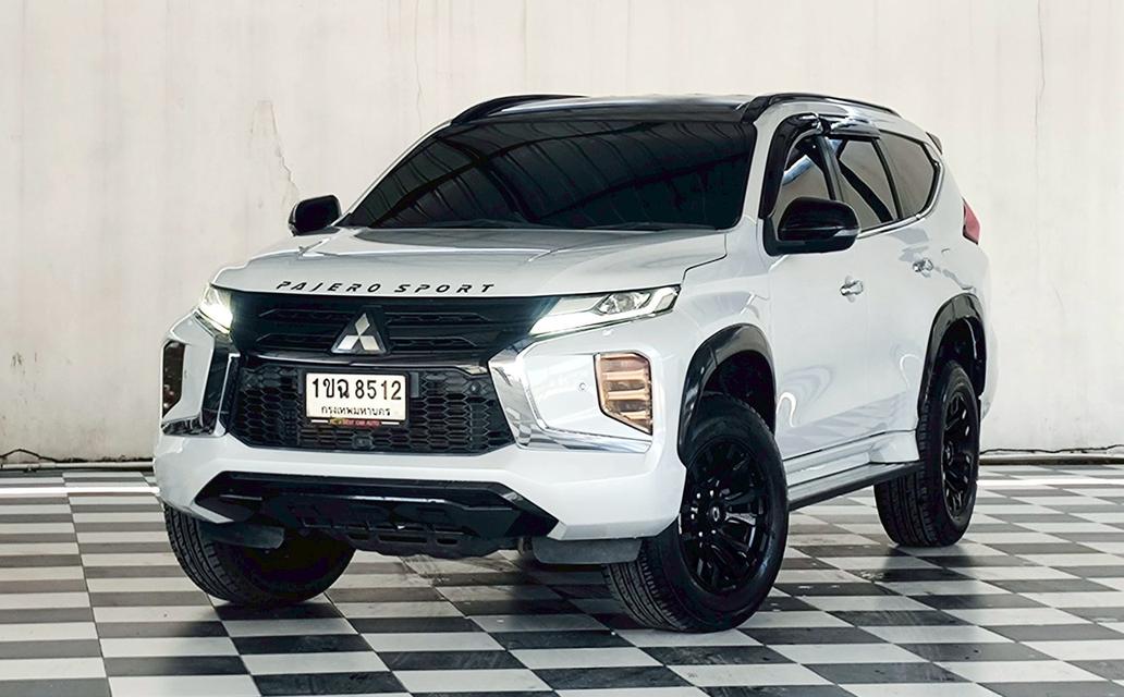 MITSUBISHI NEW PAJERO SPORT 2.4 GT.PREMIUM 2WD.MNC.