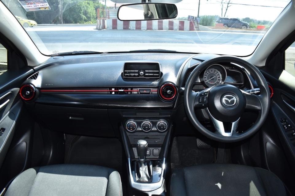 รหัสรถ MAZDA 2 1.5 XD ดีเซล 2015  9