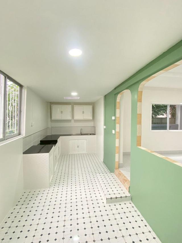 ขายบ้านเดี่ยว 2 ชั้น เนื้อที่ 44.8 ตร.วา หมู่บ้านแคทลียา ถนนหทัยราษฎร์ 37 แขวงสามวาตะวันตก เขต คลองสามวา 6