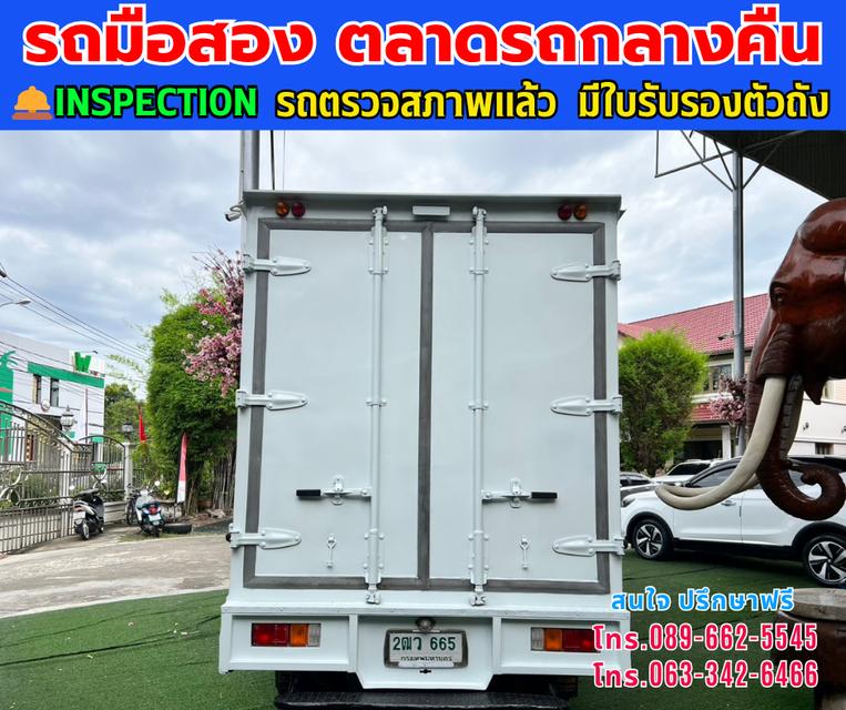 👑ปี 2019 ISUZU D-MAX 1.9 SPARK B 📦มาพร้อม “ตู้คาโก้” แข็งแรงทนทาน ⭐เครื่องยนต์ดีเซล 5