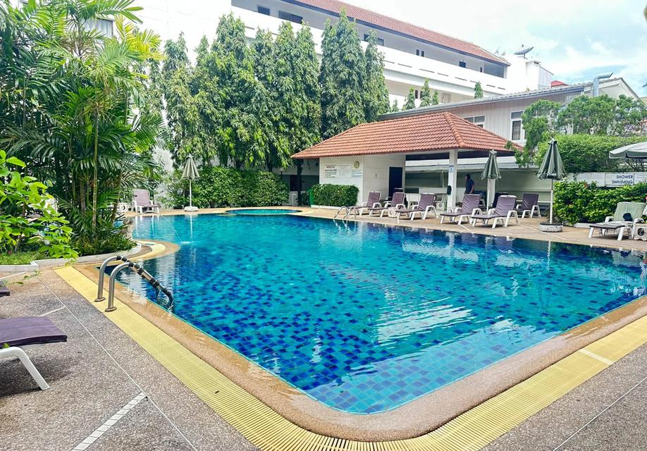 Diana Estate Condominium ซอยบัวขาว พัทยา 6
