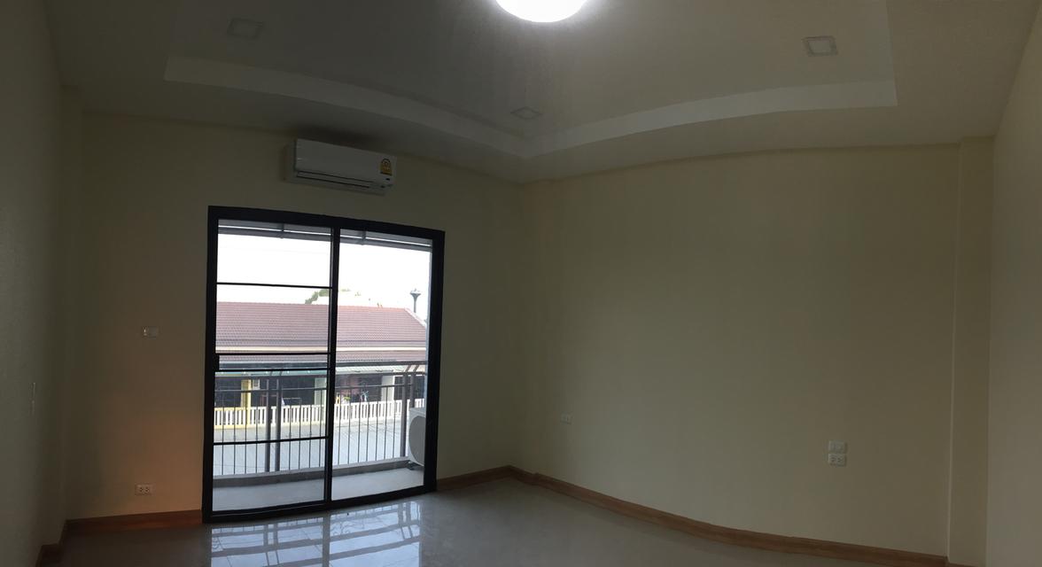 อาคารพาณิชย์สามชั้น ใกล้โรงเรียนวารีเชียงใหม่200เมตร รูปที่ 12